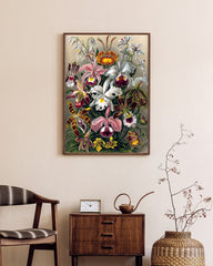 After Hover: Ernst Haeckel - Blumen