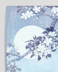 After Hover: Ohara Koson - Eule bei Nacht