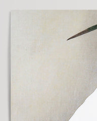 After Hover: Ohara Koson - Kranich mit Küken