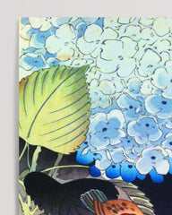 After Hover: Ohara Koson - Vogel auf Blütenbaum