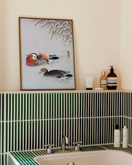 After Hover: Ohara Koson - Enten im See