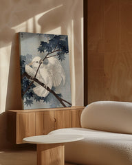 After Hover: Ohara Koson - Kakadu auf Ast