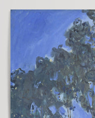 After Hover: Claude Monet - Pappeln an der Epte II