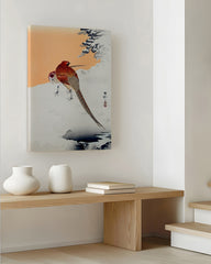 After Hover: Ohara Koson - Zwei Fasane