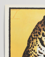 After Hover: Ludwig Hohlwein - Panther Schuhe