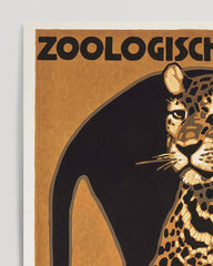 After Hover: Ludwig Hohlwein - Zoologischer Garten München