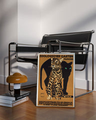 After Hover: Ludwig Hohlwein - Zoologischer Garten München