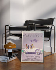 After Hover: Ludwig Hohlwein - Mercedes Daimler Motoren