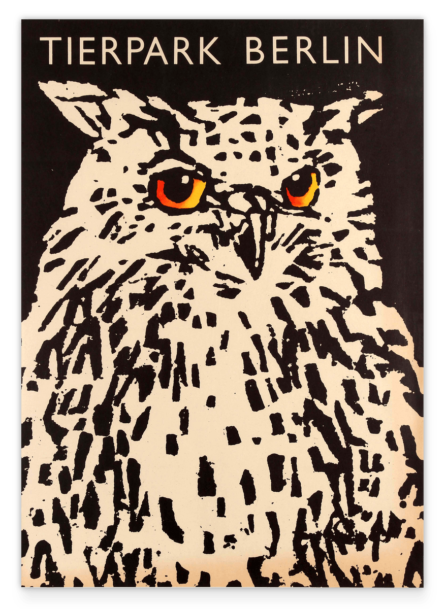 Ludwig Hohlwein - Tierpark Berlin