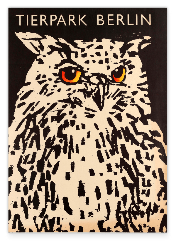 Ludwig Hohlwein - Tierpark Berlin