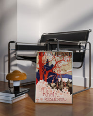 After Hover: Ludwig Hohlwein - Rhein-Zauber