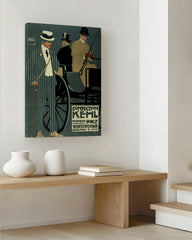 After Hover: Ludwig Hohlwein - Confection Kehl