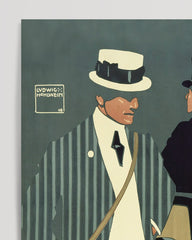 After Hover: Ludwig Hohlwein - Confection Kehl