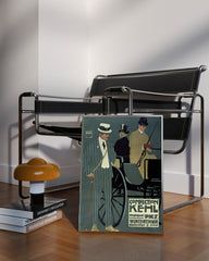 After Hover: Ludwig Hohlwein - Confection Kehl