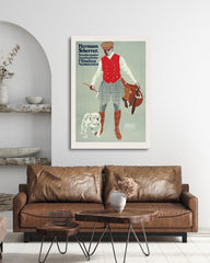 After Hover: Ludwig Hohlwein - Sporting Tailor München