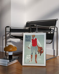 After Hover: Ludwig Hohlwein - Sporting Tailor München