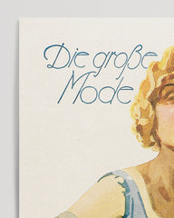 After Hover: Ludwig Hohlwein - Die große Mode