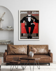 After Hover: Ludwig Hohlwein - Jasmatzi & Söhne