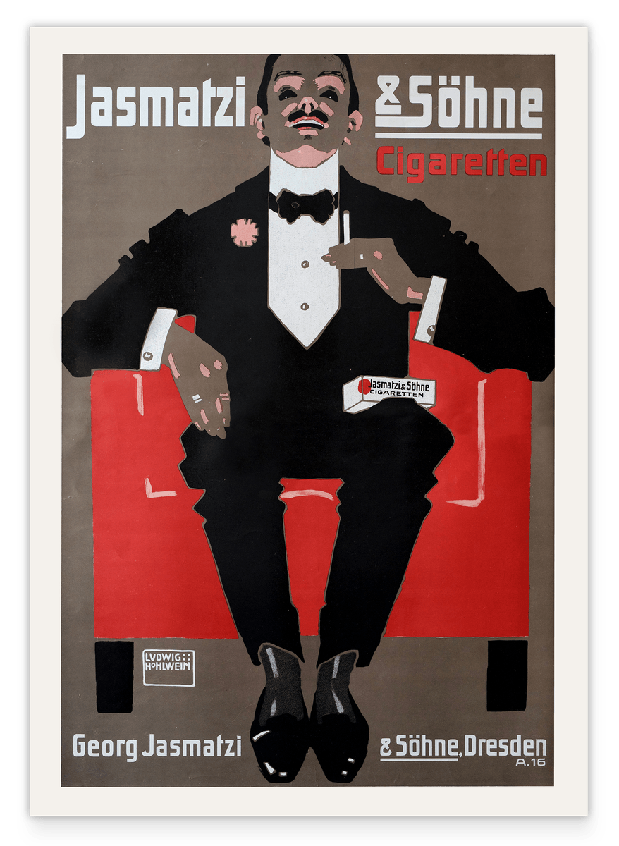 Ludwig Hohlwein - Jasmatzi & Söhne