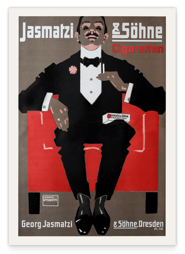 Ludwig Hohlwein - Jasmatzi & Söhne