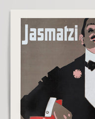 After Hover: Ludwig Hohlwein - Jasmatzi & Söhne