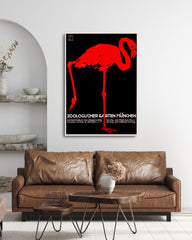 After Hover: Ludwig Hohlwein - Zoologischer Garten München