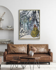 After Hover: Ivan Bilibin - Väterchen Frost