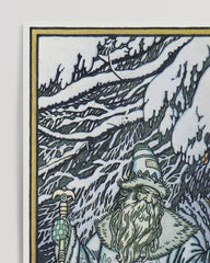 After Hover: Ivan Bilibin - Väterchen Frost