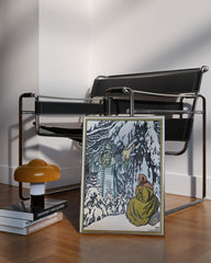 After Hover: Ivan Bilibin - Väterchen Frost