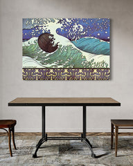 After Hover: Ivan Bilibin - Die Welle