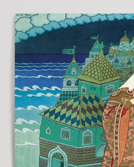 After Hover: Ivan Bilibin - Zarrenreich