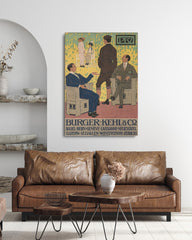 After Hover: Burkhard Mangold - Burger-Kehl Werbung