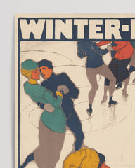 After Hover: Burkhard Mangold - Winter in Davos