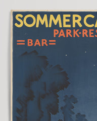 After Hover: Burkhard Mangold - Sommercasino Basel