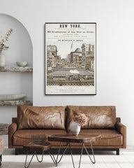 After Hover: Charles Magnus - New York - The Metropolitan of America