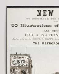 After Hover: Charles Magnus - New York - The Metropolitan of America