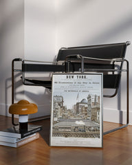 After Hover: Charles Magnus - New York - The Metropolitan of America