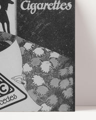 After Hover: Hans Rudi Erdt - Batschari Cigarettes