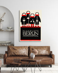 After Hover: Julius Klinger - Flugplatz Berlin Johannisthal