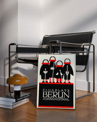 After Hover: Julius Klinger - Flugplatz Berlin Johannisthal