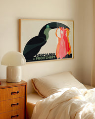 After Hover: Julius Klinger - Tukan - Hermanns & Froitzheim