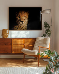 After Hover: Gepard - Portrait