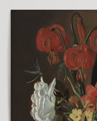 After Hover: Jacob Marrel - Blumen-Stillleben