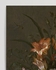 After Hover: Jacob Marrel - Stillleben mit Tieren