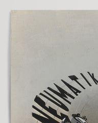 After Hover: László Moholy Nagy - Pneumatik schwarz-weiß