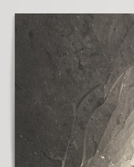 After Hover: László Moholy Nagy - Schwarz-Weiß Fotografie - Felsen