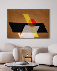 After Hover: László Moholy Nagy - Geometrische Formen