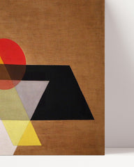 After Hover: László Moholy Nagy - Geometrische Formen