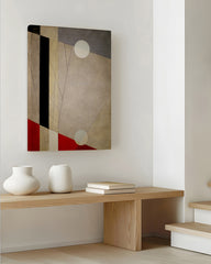 After Hover: László Moholy Nagy - Abstrakte Formen