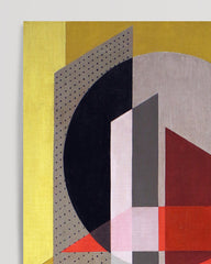 After Hover: László Moholy Nagy - Abstrakte bunte Formen